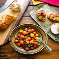 Balsamic Roasted Cherry Tomatoes_image