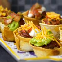 Mexican Meatloaf Muffins Recipe by Tasty image