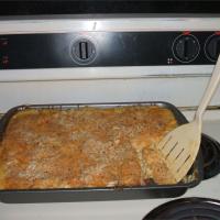 Broccoli Cheese Casserole with Rice_image