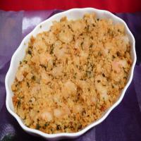 Casserole of Shrimp in Garlic Butter (Shrimp De Jonghe)_image