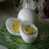 Boiled Eggs image