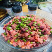 Dominican Potato Salad: Make Your Holiday Spread Pop With Ensalada Rusa_image