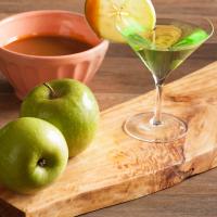 DeKuyper® Caramel Apple Martini image