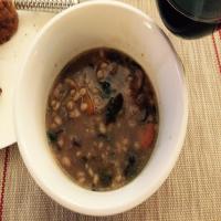 Zingerman's Ann Arbor Mushroom And Barley Soup Recipe - (5/5) image