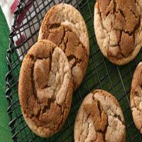 Gingerdoodle Cookies image