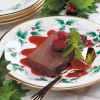 Chocolate Mousse Loaf_image