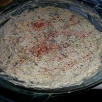Crab Artichoke and Spinach Dip image