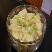 Oma's Summer German Potato Salad_image