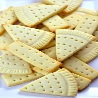 Easy Shortbread Cookies Recipe_image