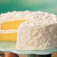 Pineapple Cake image