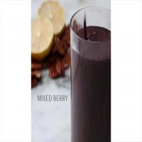 Mixed Berry Freezer-Prep Smoothie Recipe by Tasty image