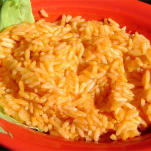 Easy Authentic Mexican Rice with Tomato_image