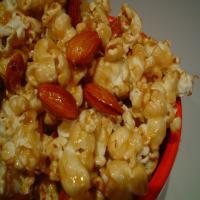 Almond Popcorn Crunch image