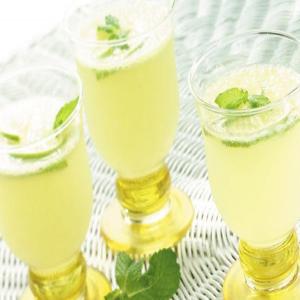 Kiwi-Lime-Rum Slush_image