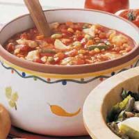 Creole Fish Soup image