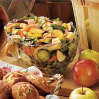 Citrus-Apple Tossed Salad_image