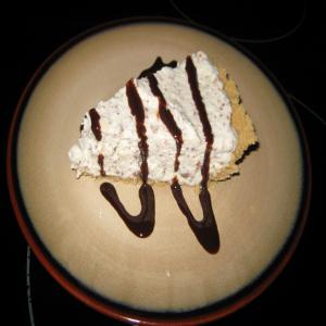 No Bake Ricotta Pie image
