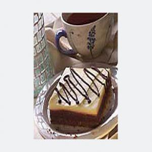 Layered Chocolate Cheesecake Squares_image