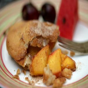 Fried Peach Pies with Bourbon and Cinnamon image