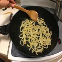 Asian Fries - Pan Fried Noodles image