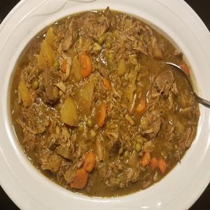 Crockpot Irish Beef Stew image