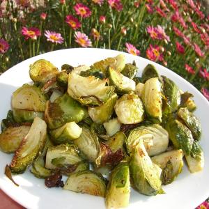Popular Roasted Brussels Sprouts_image