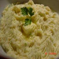 BONNIE'S NOT YOUR MAMA'S MASHED POTATOES!_image