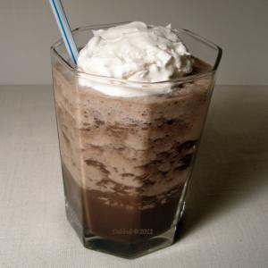 Low-Cal Iced Cappuccino Delight image