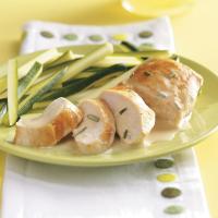 Chicken with Rosemary Butter Sauce for 2 image