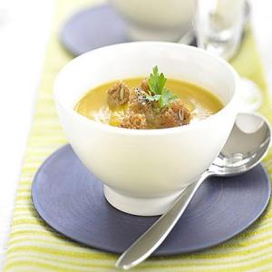 Sherried squash soup_image