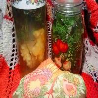 Cilantro Water with or w/o Fruit (Detox Beverage)_image
