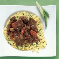 Moroccan Braised Beef image