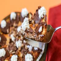 Reese's Peanut Butter Cup Cheesecake_image