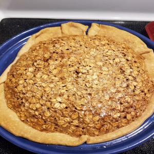 Oatmeal Pie, My Way image