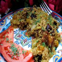 North African Quick Tagine-Style Chicken_image