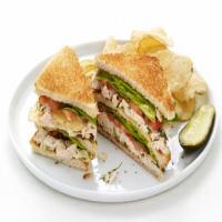 Chicken Potato Chip Club Sandwiches Recipe - (4.7/5)_image
