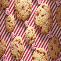 Peppermint-Candy Sugar Cookies image