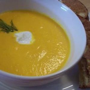 Carrot Soup 'a la Louise'_image