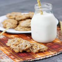 Oatmeal Butterscotch Cookies_image