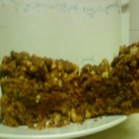 Wicklewood's Spicy Gluten Free Walnut and Date Cake image