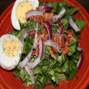 Spinach Salad_image