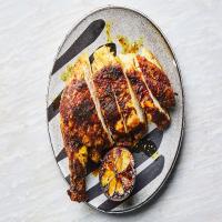 12-Minute Saucy Chicken Breasts with Limes_image