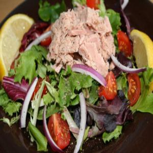 My Accordin Tuna Salad_image