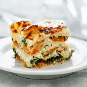 Squash and Broccoli Rabe Lasagna_image