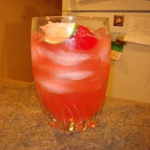 Bottoms up Cherry Limeade image