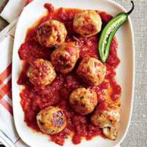 Southwestern Meatballs Recipe - (4.8/5)_image