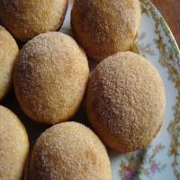 Sugar Donut Muffins_image