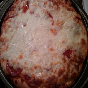 Deep Dish Pizza (Like Pizza Hut)_image