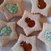 Holly Berry Cookies_image