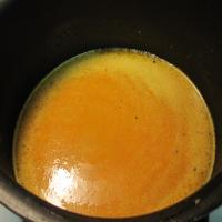 Golden Carrot Soup image